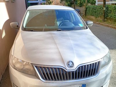 usata Skoda Rapid 1.2 TSI