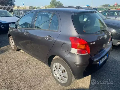 Usata Toyota Yaris