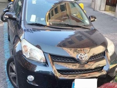 Toyota Urban Cruiser