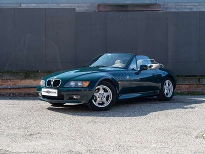 usata BMW Z3 Roadster 1.9 140cv - PRE SERIE - Dunkel-grün