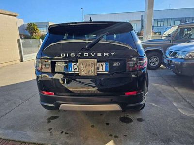 usata Land Rover Discovery Sport Discovery SportI 2020 2.0d i4 mhev 150cv auto