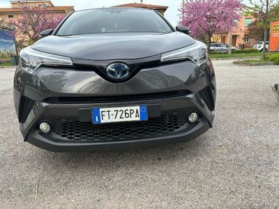 usata Toyota C-HR 1.8 Hybrid E-CVT Lounge