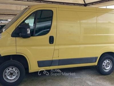 Occasion Fiat Ducato 15 150 ch (110 kW) 2010 Jaune Van