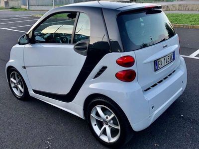 usata Smart ForTwo Coupé forTwoII 2007 0.8 cdi Pulse 54cv FL