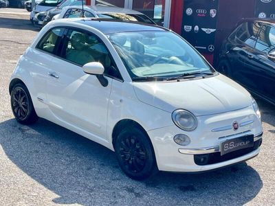 usata Fiat 500 1.2 GPL/RATE/UNIPRO/GARANZIA