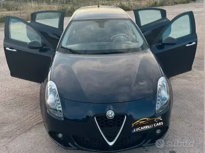 Usata Alfa Romeo Giulietta