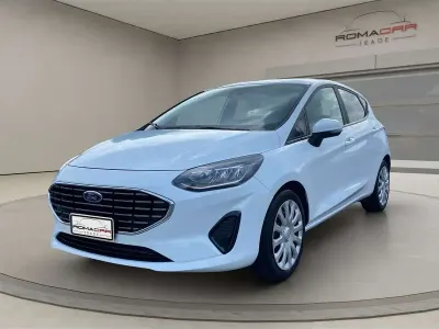 Usata Ford Fiesta