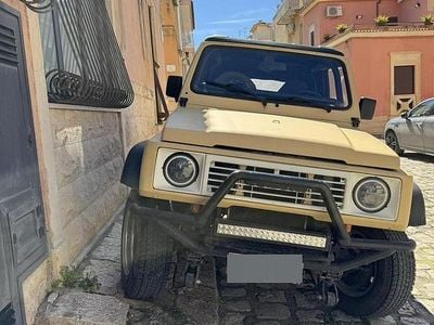 Begagnad Suzuki Samurai 64 HK (47 kW) 1990 SUV