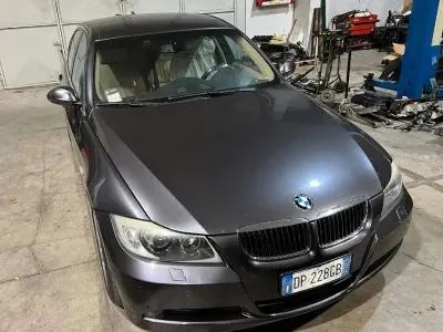 Usata BMW 325 M Sport 197 CV (144 kW) 2008 Berlina