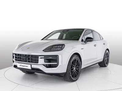 Nuova Porsche Cayenne Black Edition 2026 SUV