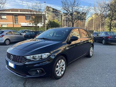 Usata Fiat Tipo Easy 95 CV (69 kW) 2017 Nero Berlina
