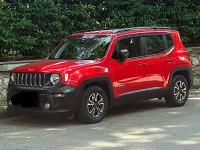 Usata Jeep Renegade Limited 120 CV (88 kW) 2019 SUV