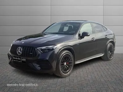 Usata Mercedes GLC43 AMG AMG Line Premium Plus 421 CV (309 kW) 2025 Grigio SUV