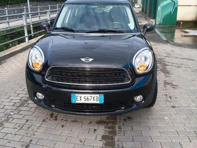 usata Mini Countryman R60 - 2014 NEOPATENTATI