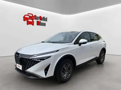 Usata Nissan Qashqai