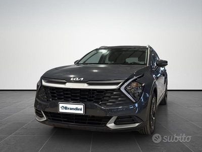 Usata Kia Sportage 150 CV (110 kW) 2023 Grigio SUV