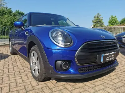 Usata Mini Cooper D Clubman