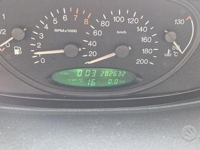 Usata Lancia Ypsilon 1999 Utilitaria