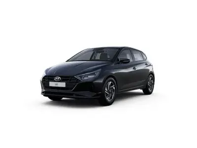 Usata Hyundai i20 84 CV (61 kW) 2023 Nero Utilitaria