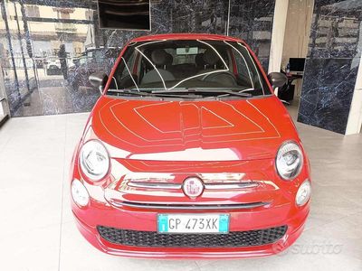 Usata Fiat 500 Red 69 CV (50 kW) 2023 Rosso Utilitaria