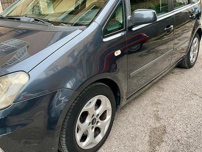 Usata Ford C-MAX 90 CV (66 kW) 2007 Blu Monovolume