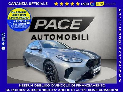 Usata BMW 120 M Sport 170 CV (125 kW) 2025 Grigio metallizzato Utilitaria