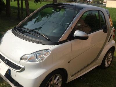 usata Smart ForFour 2ªs. (W453) - 2013