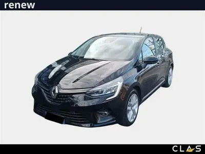 Usata Renault Clio Zen 140 CV (102 kW) 2021 Nero Utilitaria