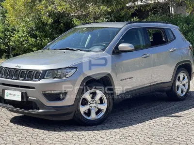Usata Jeep Compass