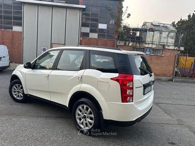 Usata Mahindra XUV500 140 CV (102 kW) 2016 SUV