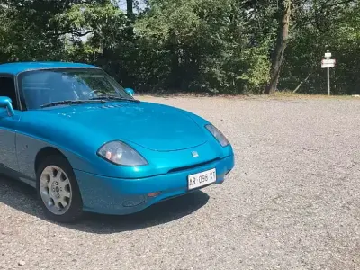 Usata Fiat Barchetta 131 CV (96 kW) 1997 Cabrio
