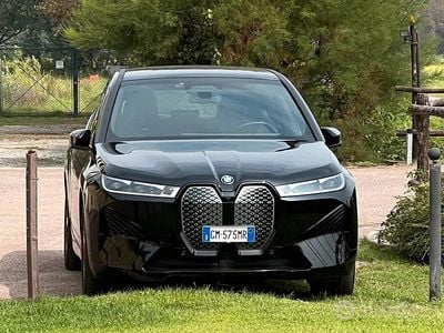 Usata BMW iX 484 kW (659 CV) 2023 Nero SUV