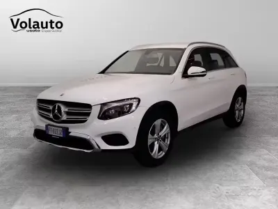 Usata Mercedes GLC220