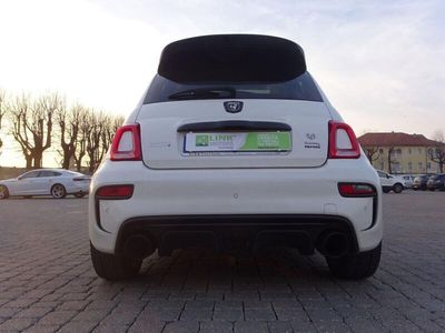 usata Abarth 595 1.4 Turbo T-Jet 165 CV Turismo