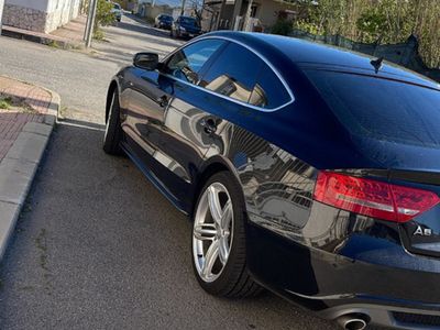 usata Audi A5 A5 2.7 V6 TDI F.AP. multitronic Ambition