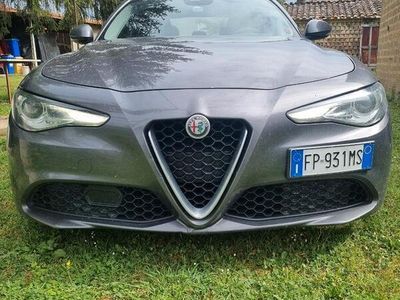 usata Alfa Romeo Giulia (2016) - 2018