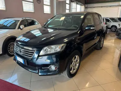 Usata Toyota RAV4
