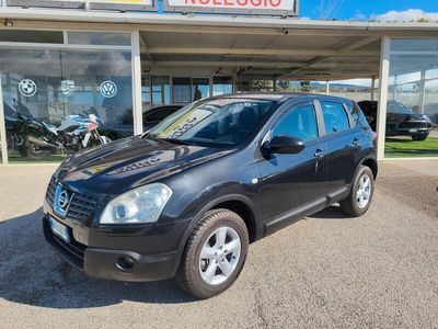 Brugt Nissan Qashqai Acenta 106 HK (77 kW) 2007 Sort SUV