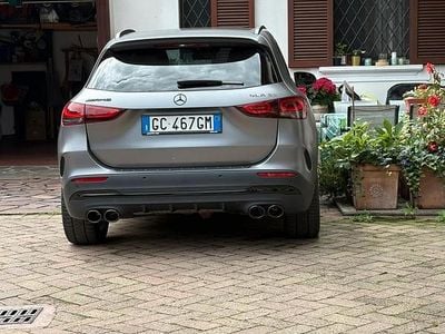 Usata Mercedes A35 AMG AMG 2020 Grigio SUV