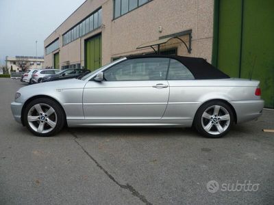 BMW 318 Cabriolet