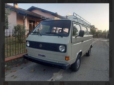 Usata VW T3 50 CV (36 kW) 1979 Furgone