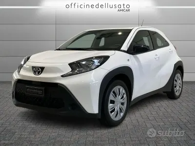 Usata Toyota Aygo X Active 72 CV (52 kW) 2025 Other SUV