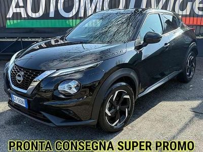 Usata Nissan Juke N-Connecta 114 CV (83 kW) 2023 Nero SUV