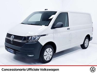 Begagnad VW Transporter 110 HK (80 kW) 2019 Vit Van