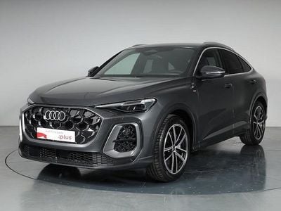 Nuova Audi Q5 Sportback S-Line 204 CV (150 kW) 2025 Grigio daytona perlato SUV
