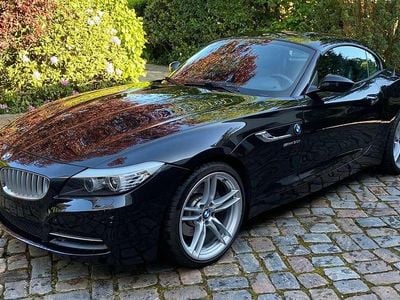 Usata BMW Z4 258 CV (189 kW) 2009 Nero Cabrio
