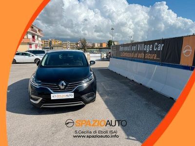 usata Renault Espace *EXCLUSIVE* 7posti 1.6dci 130cv - 2018