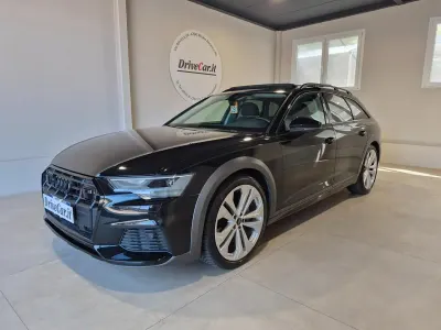 Usata Audi A6 Allroad Ambiente 245 CV (180 kW) 2023 Nero mythos met. Station wagon