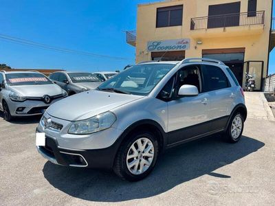 usata Fiat Sedici 2.00 MJet 4x4 136 cv 4x4 - 2012