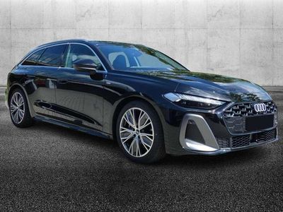 Usata Audi A5 S-Line 150 CV (110 kW) 2025 Nero Station wagon